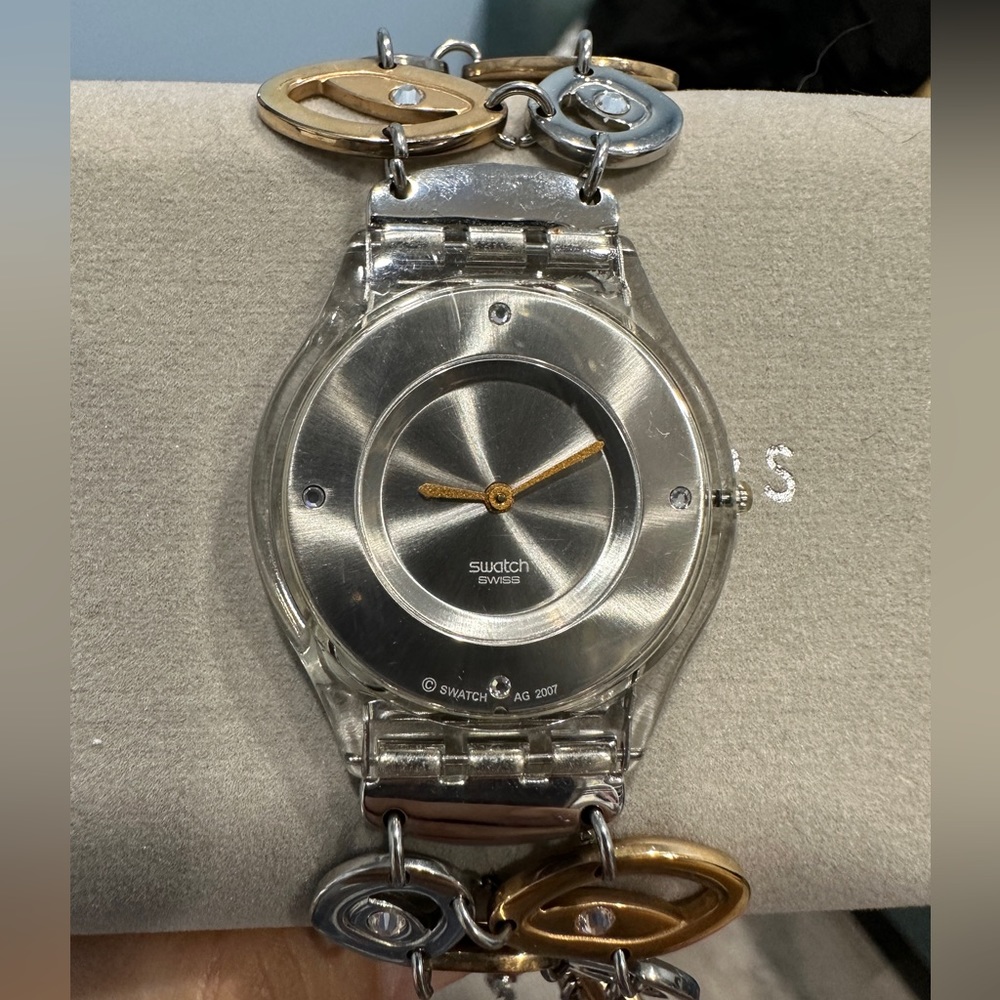 Swatch watch